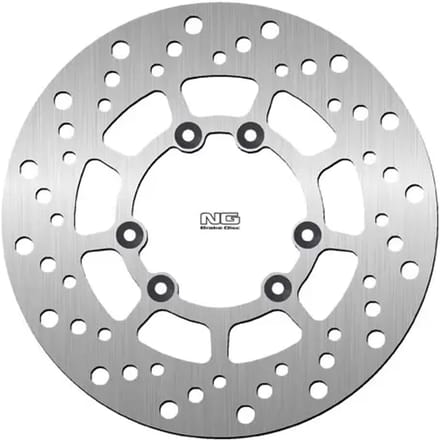 Remschijf voor vaste motorfiets NG Brake Disc DIS039