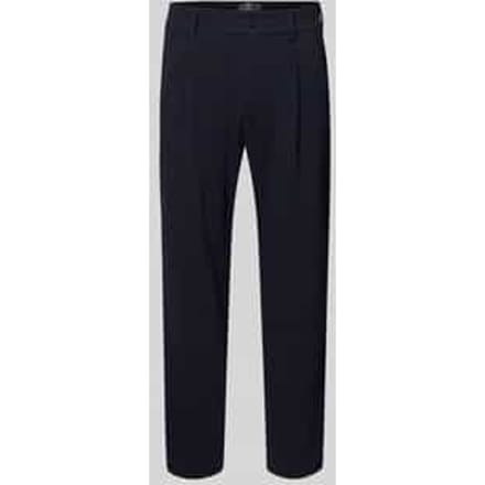 Broek met steekzakken model 'CHASY'