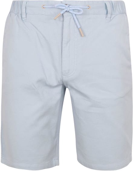 Suitable Ferdi Short Ice Blauw - Maat XL - Heren - Korte broek