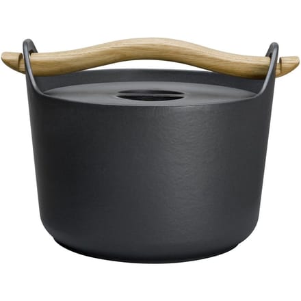 Iittala Sarpaneva Gietijzeren pot - 3l