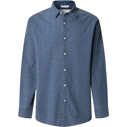 Shirt met lange mouwen Pepe Jeans Penn