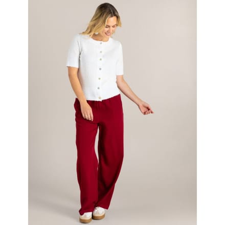 IVY BEAU Glena Tops - White - maat 36
