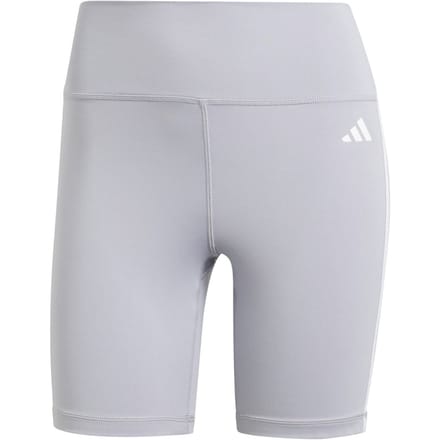 Adidas Performance Workout Essentials 3-stripes High Waisted Short  Taglia: S | Pantaloncini Outlet | Donna