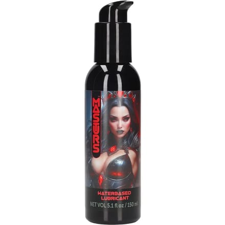 Solara - Raven - Shadow Sinner Waterbasis Glijimiddel 150 ml