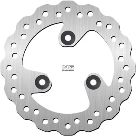 Vaste remschijf voor motorfiets NG Brake Disc DIS1616X