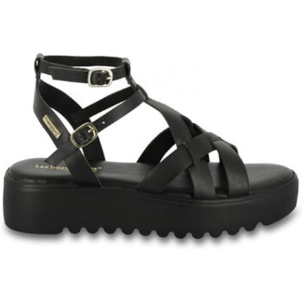 Sandalen met sleehak Les Tropeziennes par M.Belarbi Dorette