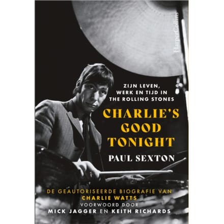 Charlie's Good Tonight - Paul Sexton