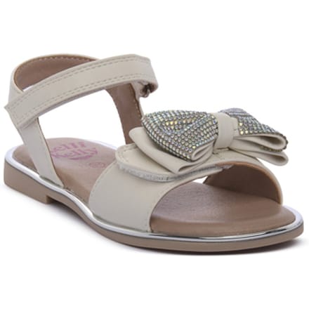 Platte sandalen Bull Boys LELLY KELLY AVORIO