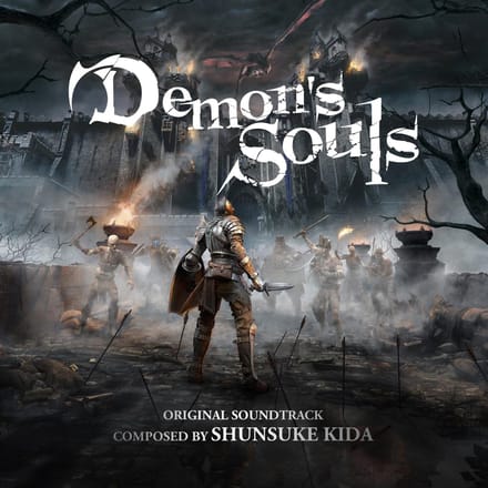 Demon's Souls (Original Soundtrack) - Shunsuke Kida