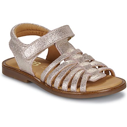 GBB  Platte sandalen AGILE