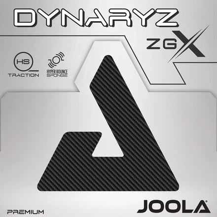 Tafeltennisrackethoes Joola Rub. Dynaryz Zgx