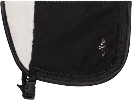 HV Polo - Hobby Horse fleecedeken HVPRuby - Black