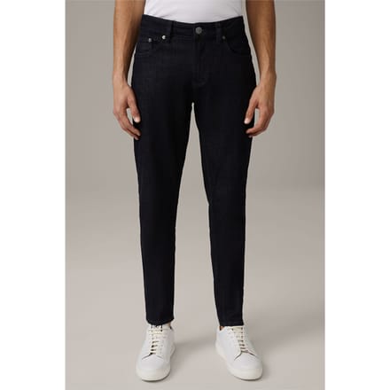 Flex Cross jeans Liam, donkerblauw