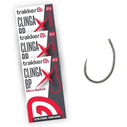 Haak Trakker Clinga BP XS TPx5x5 (x10)