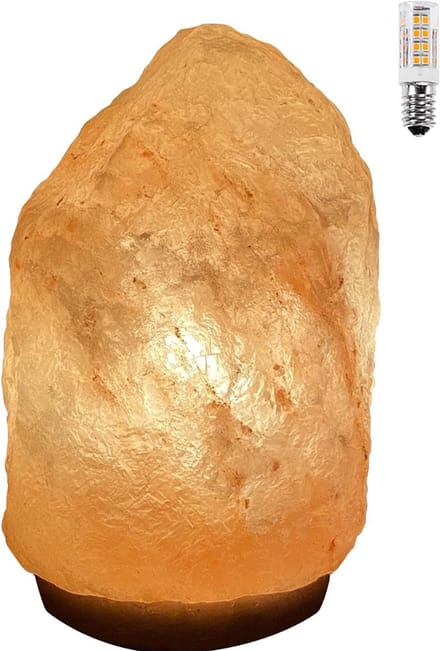 CLGP® Himalaya Zoutlamp – Zoutlamp – Sfeerlamp