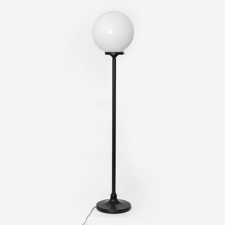 Vloerlamp Bol Ø 30 Moonlight - Art Deco Trade