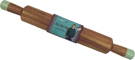Jamie Oliver Deegrol - Hout - 47 cm
