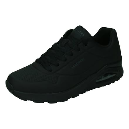 Skechers Skechers Uno Stand On Air Sneakers zwart 300404
