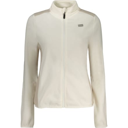 Noorwegen 1963 Bianco Polyester Vrouwen Sweatshirt