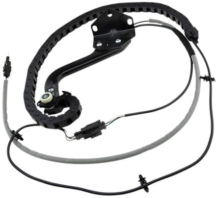 Rolgeleiding schuifdeur NTY: EZC-ME-013 OEM 9068200269