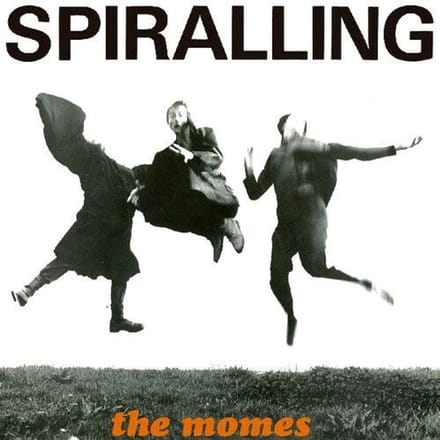 The Momes - Spiralling (LP | 7"Single)