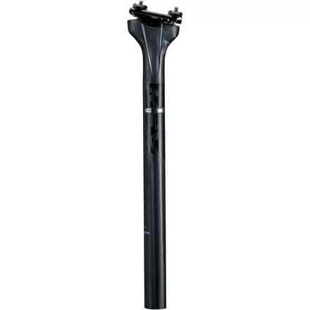 Fsa Kfx Sb0 Di2 Carbon Zadelpen Zwart 400 mm / 27.2 mm