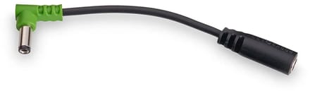Rockboard Power Ace Barrel Plug Converter - Accessoire voor effec-units