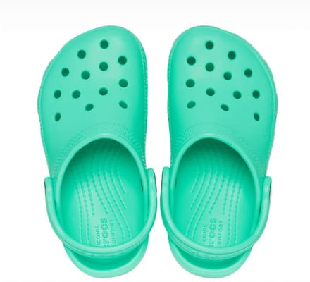 Crocs Classic T Klompen EU 23-24 Meisje