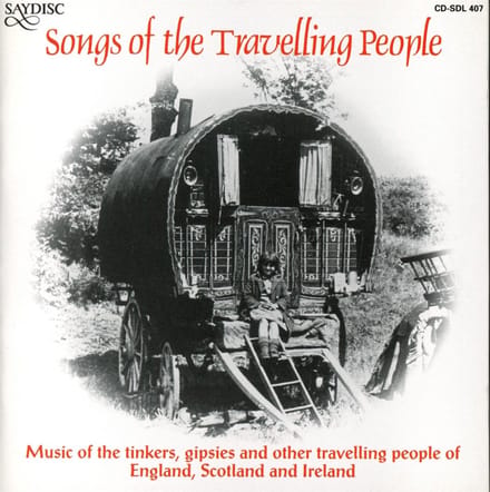 Various Artists - Songs Of The Travelling People (CD)