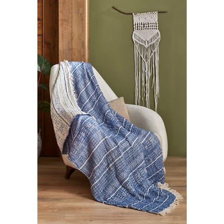 Plaid Sarine | L'Essentiel