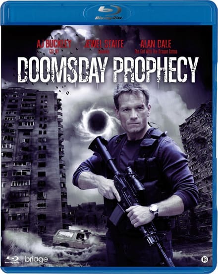 Doomsday Prophecy (Blu-ray)