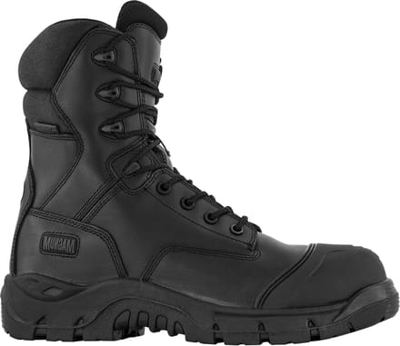 MAGNUM veiligheidsschoenen heren - Precision Rigmaster SideZip Ct Cp - Waterproof - Zwart