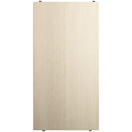 String Furniture - Schappen set van 3 - 58 x 30 cm - Essen - beige