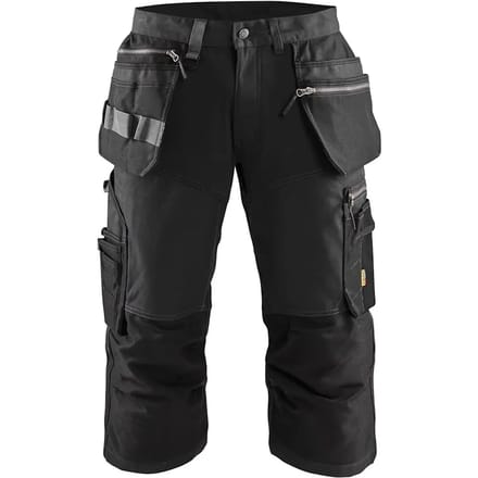 Korte stretch Blaklader