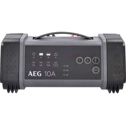 AEG LT10 97024 Druppellader 12 V, 24 V 2 A, 6 A, 10 A 2 A, 6 A