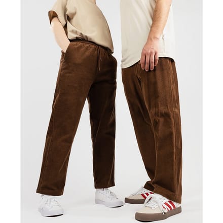 Blue Tomato Cord Skate Broek bruin