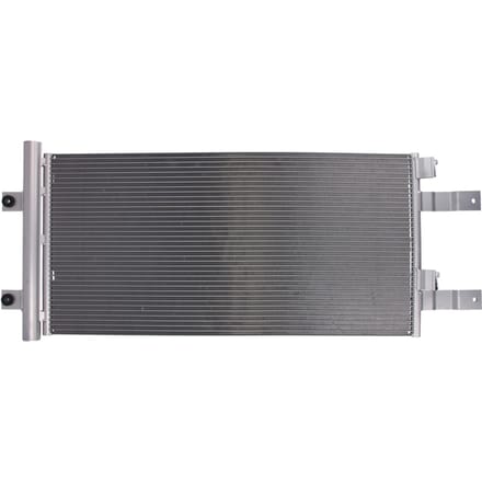 Condensator, airconditioning MAHLE AC 1031 000S