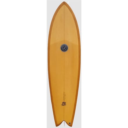 TwinsBros Big Twin Future - Seville Surfboard patroon