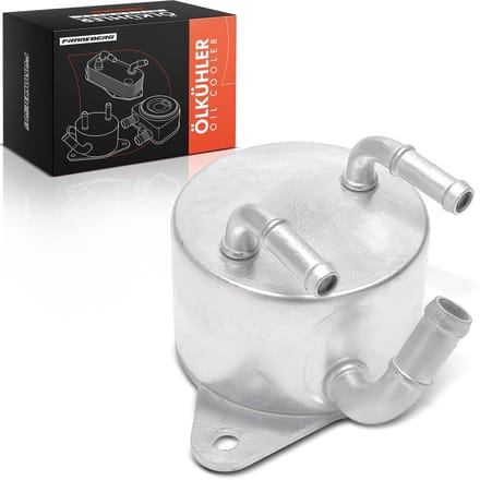 Frankberg 1x motoroliekoeler voor Toyota RAV 4 III A3 2.0L 2006-2013