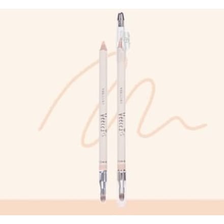 VEECCI - All Cover Double-Ended Concealer Pen G01# Ivory - 2.3g