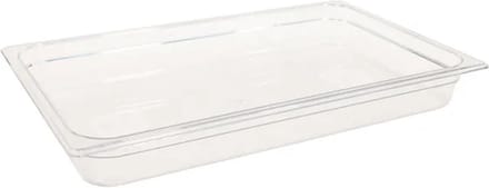 Rubbermaid Gastronorm voedselpan 1/1 8,5 liter