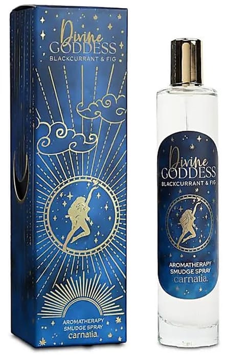 Carnatia Starry Spell smudge spray Divine Goddess– 100 ml