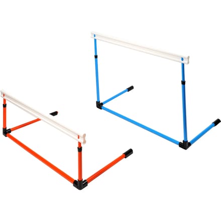 Sporti France Verstelbare Starthaag () 35-60 Cm Rood