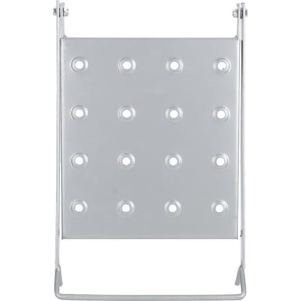 Zware Verrijdbare Antislip Ladders Werkplatform Standaard Accessoire Bouwmaterieel white