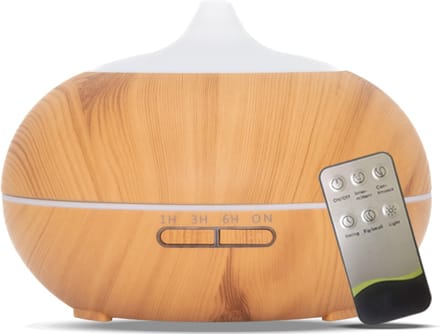 Sun Shine Pro - Light Wood - Aroma Diffuser