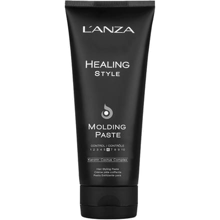L’anza Healing Style Molding Paste 175 ml – Medium Hold Styling Paste met Textuur & Natuurlijke Finish