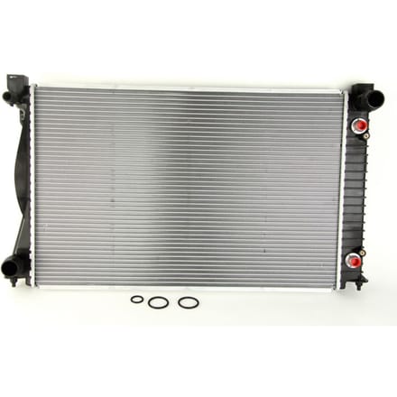 Radiator, motorkoeling NISSENS 60233A