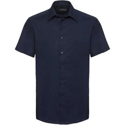 Katoenen overhemd Russell Athletic Oxford