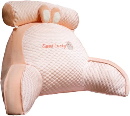 Ergonomisch Leeskussen met Armleuningen voor Extra Comfort in Bed