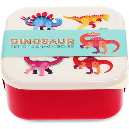 Voedselopslagbox voor kinderen Rex London Baby Dinos